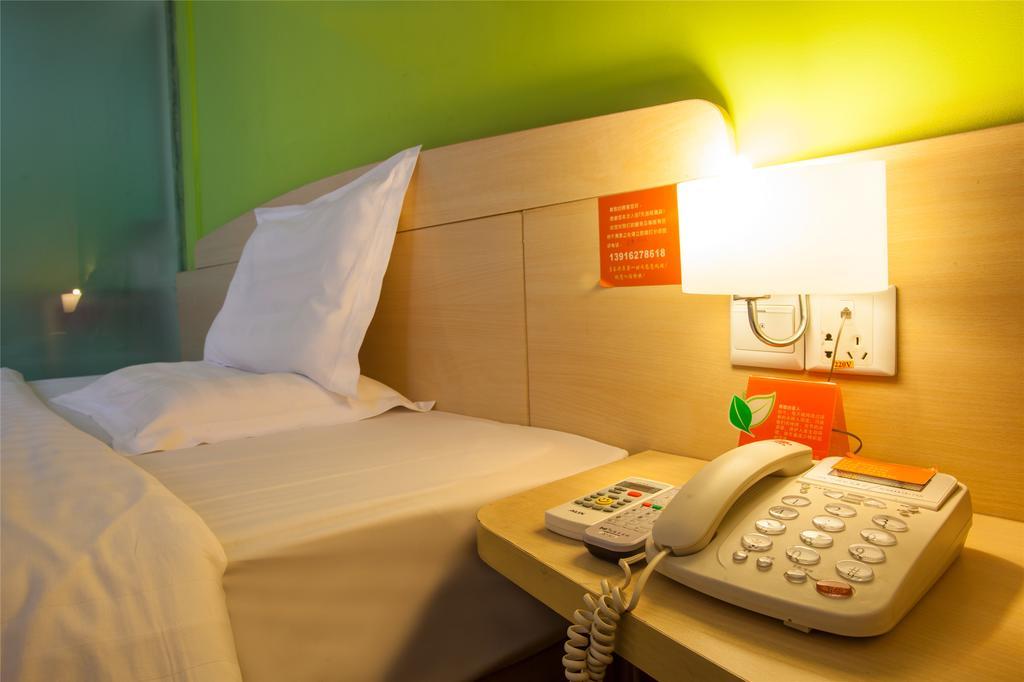 7Days Inn Qingdao Haiyunan Xinglong Road Dış mekan fotoğraf