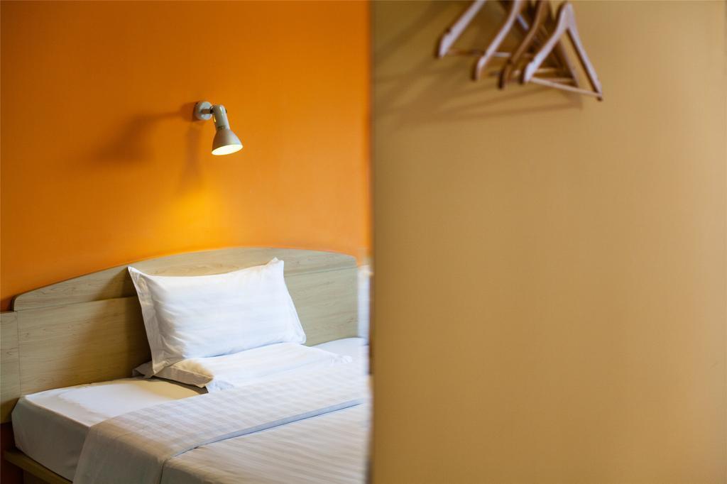 7Days Inn Qingdao Haiyunan Xinglong Road Oda fotoğraf