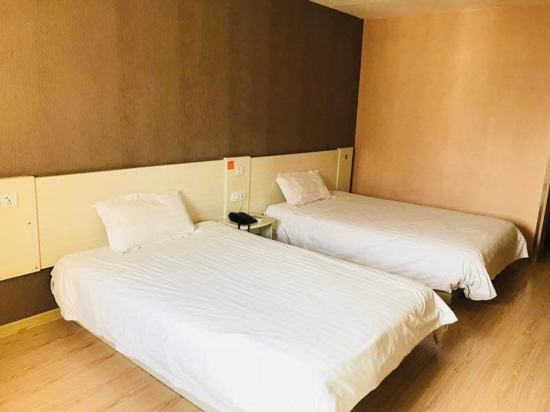 7Days Inn Qingdao Haiyunan Xinglong Road Dış mekan fotoğraf
